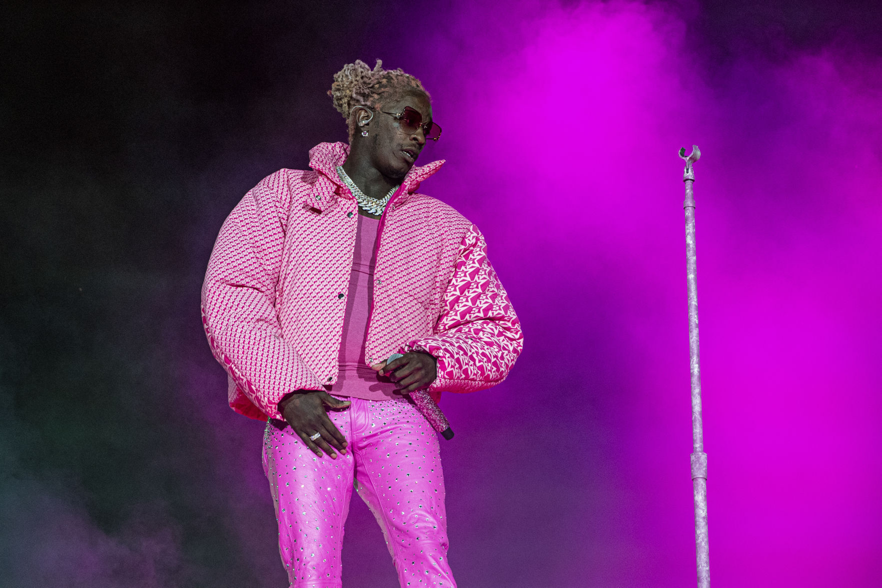 2021 Lollapalooza Music Festival - Day 4